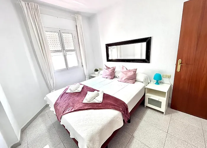 Empul El Mirador De Conil Apartment