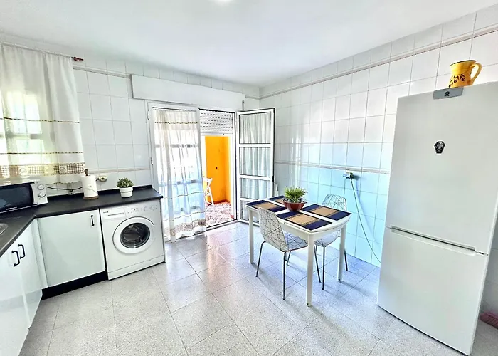 Apartment Empul El Mirador De Conil