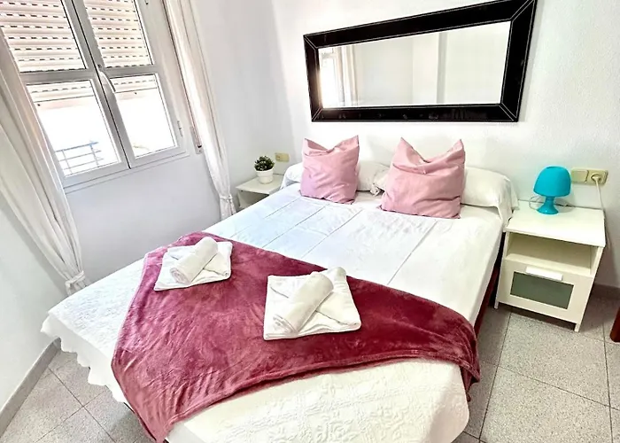 Empul El Mirador De Conil Apartment